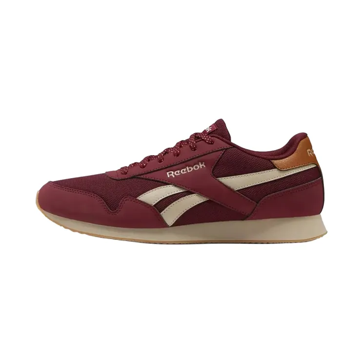 Reebok Royal CL Jogger 3 “Collegiate Burgundy” (EG9410)