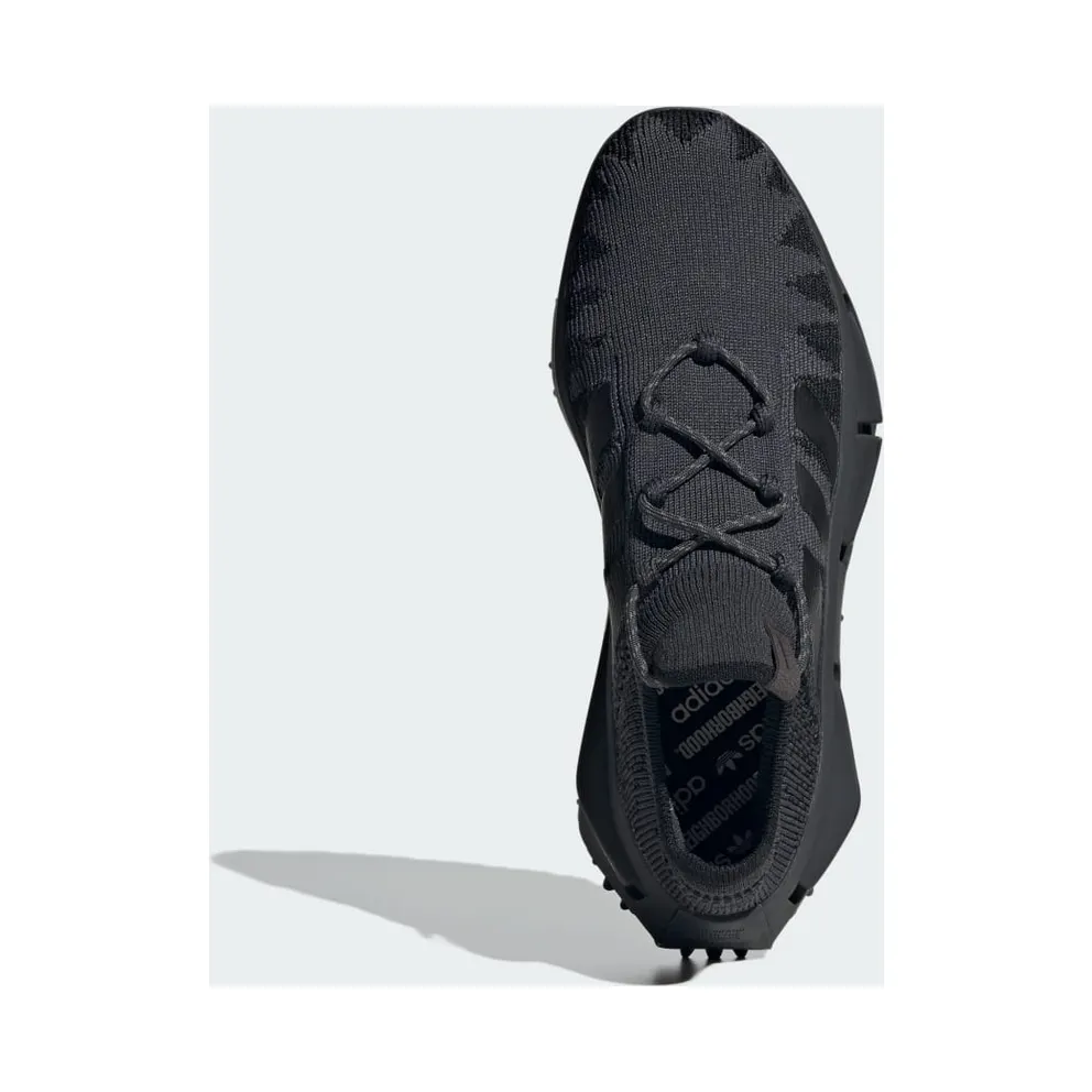 Adidas NMD_S1 Knit Core Black / Core Black / Cloud White (ID3205)