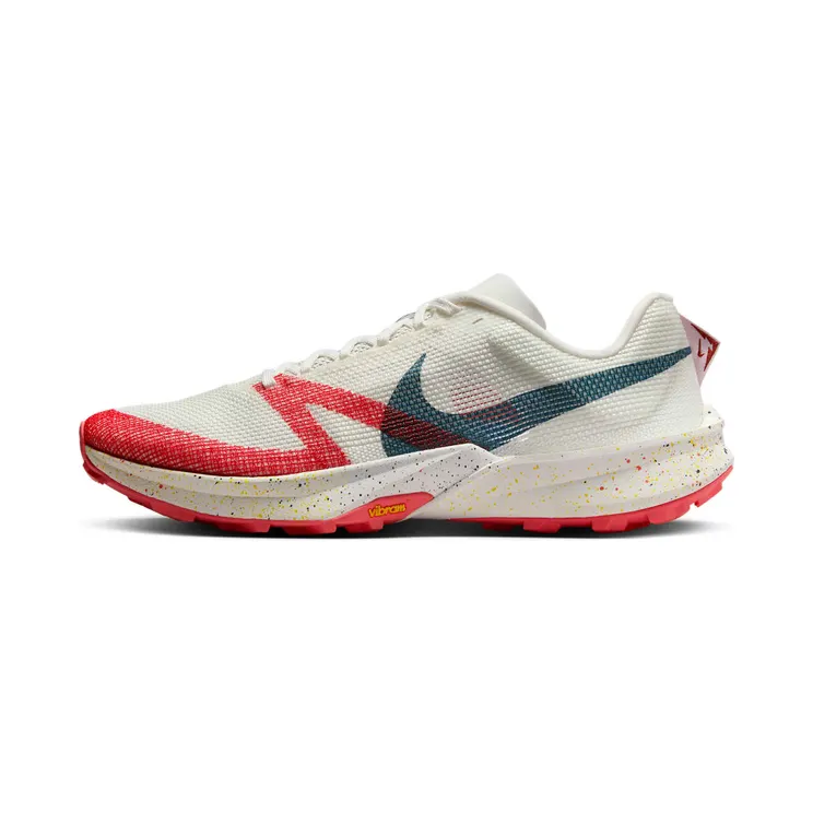 Nike ReactX Terra Kiger 10 Summit White Magic Ember Cinnamon Armory Navy (FV3929-100)