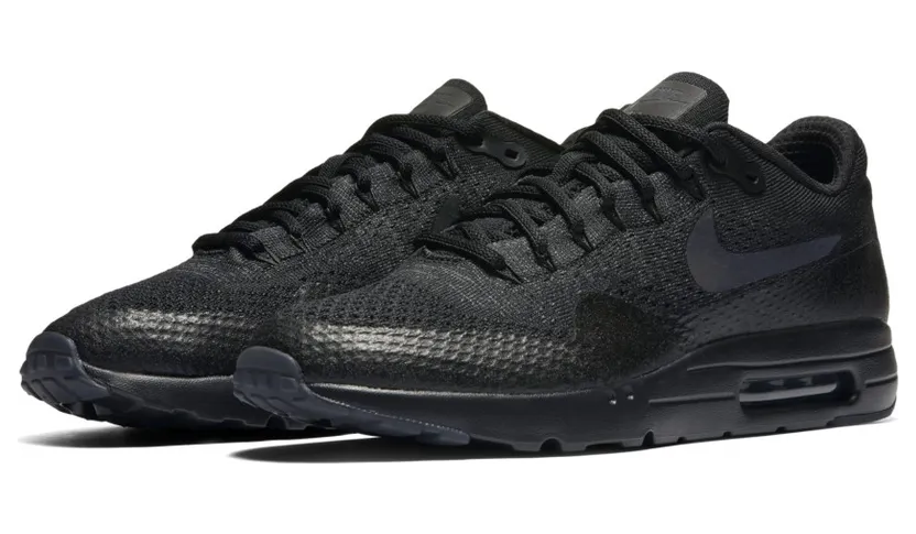 Nike Air Max 1 Ultra Flyknit Black/Black