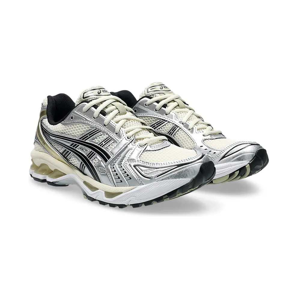 ASICS GEL-KAYANO 14 “Birch / Pure Silver” (1203A537-200)