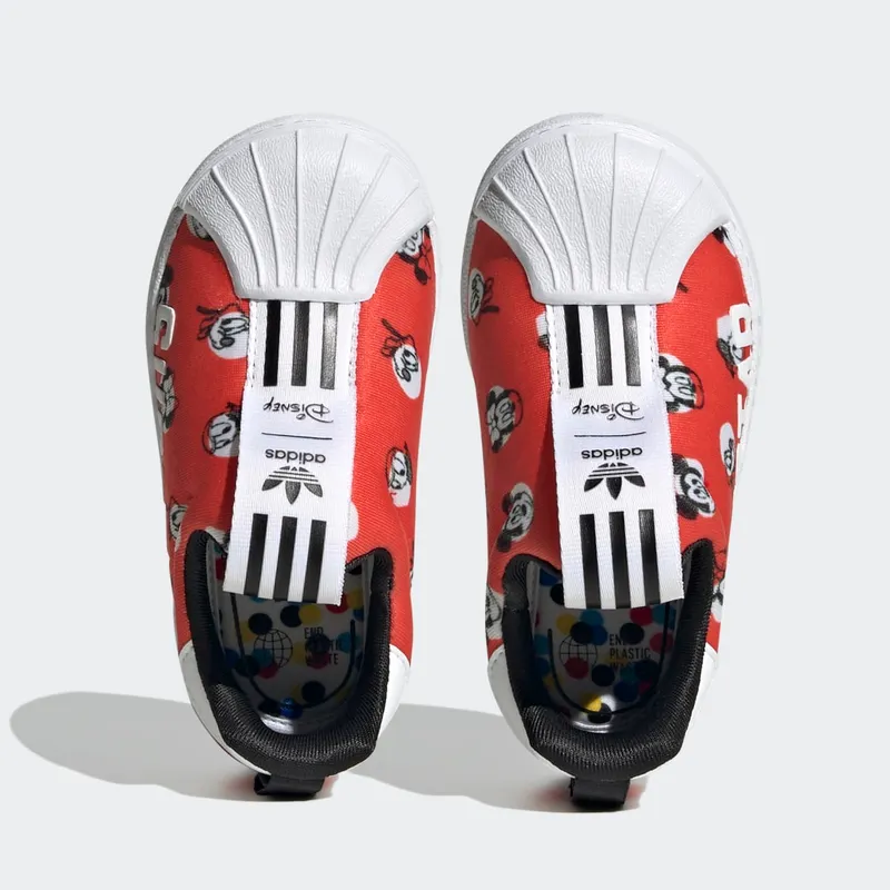 Adidas Superstar 360 X Vivid Red / Cloud White / Core Black (HQ4084)