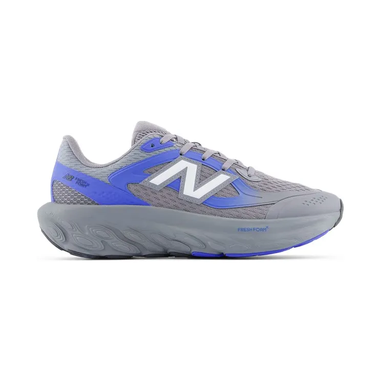 New Balance Fresh Foam Trainer Dark Grey / Royal Blue (UTRNED)