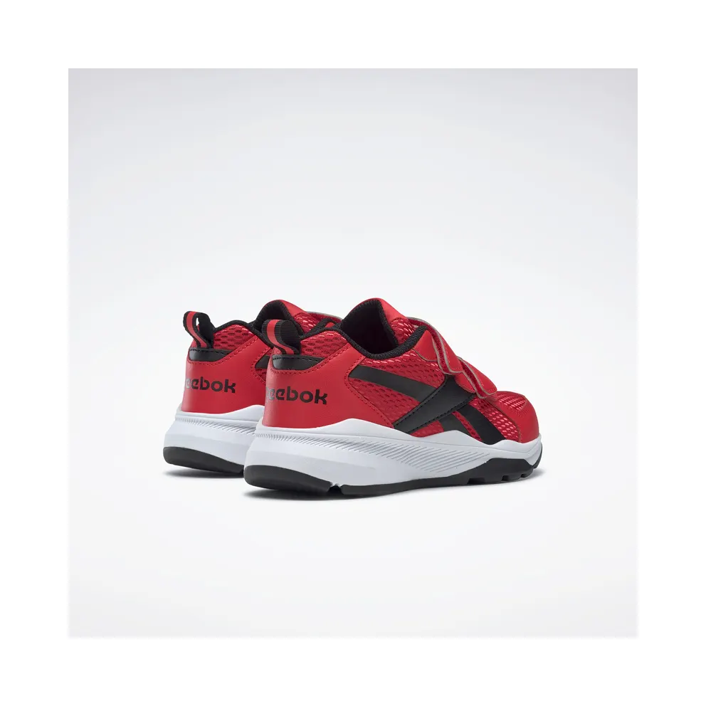 Reebok XT Sprinter Shoes Vector Red / Black / White