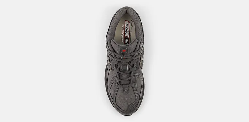 New Balance 1906R “Primaloft Castlerock Black Metallic Silver Metallic” (U1906ROF)