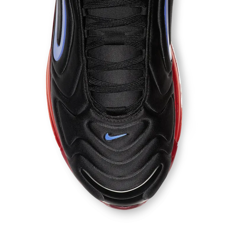 Nike Air Max 720 Black Blue Red Black/Blue/Red (AO2924-014)
