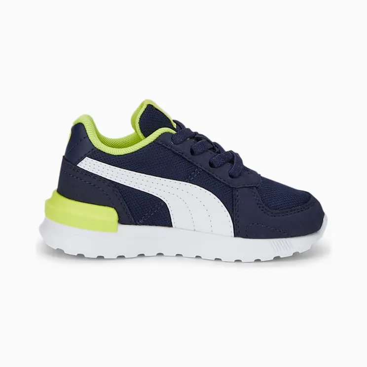 Puma Graviton AC Blue/Green/White (38198914)