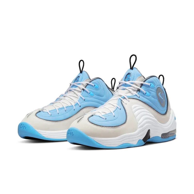 Nike Air Penny 2 “Social Status – Cobalt Pulse” (DM9132-100)
