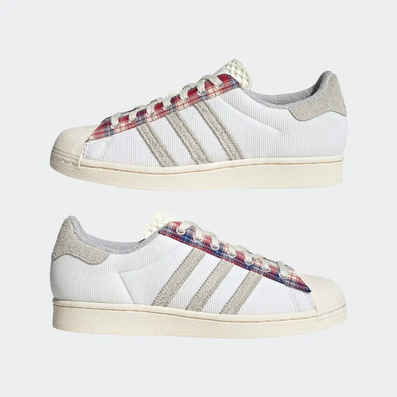 Adidas Superstar Wonder White / Cloud White / Crystal White (H00213)