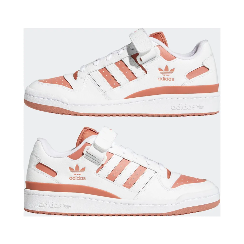 Adidas Forum Low Cloud White / Magic Earth / Cloud White (GY8557)