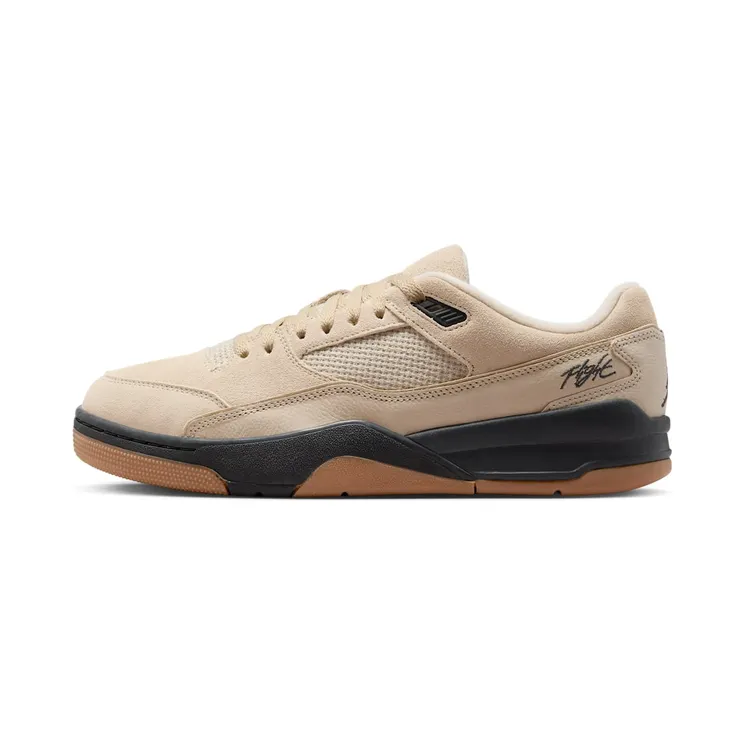 Jordan Flight Court “Rattan / Anthracite” (HF3255-200)