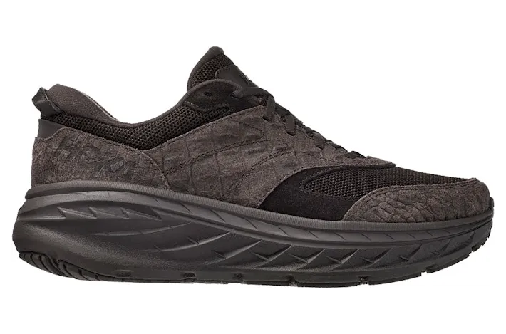 Hoka One One Bondi L Engineered Garments Brown Croc (1127737)