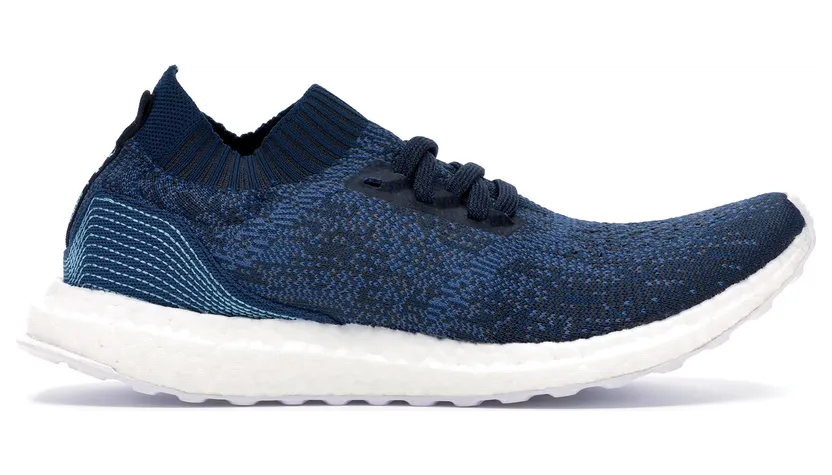 adidas Ultra Boost Uncaged Parley Legend Blue