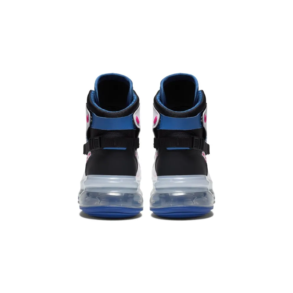 Nike Air Max 720 Strn Black Blue Pink White/Pink Blast-Black (AO2110-101)