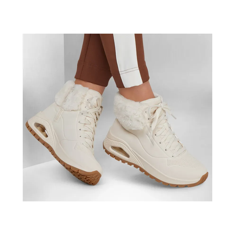 Skechers UNO Rugged – Fall Air – Natuurlijk (167274 NAT)