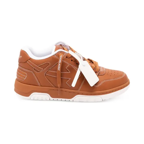 Off-White Out Of Office “Brown” (OF05734201)