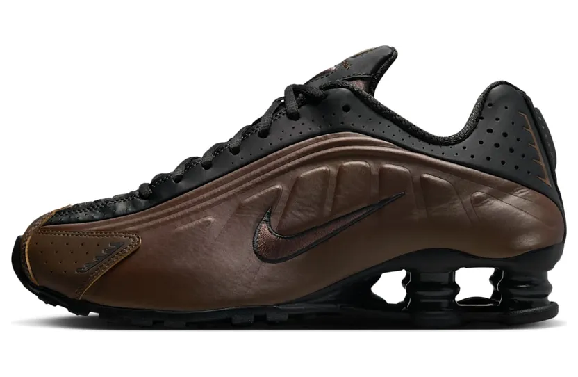 Nike Shox R4 “Ironstone Off Noir” (AR3565-007)