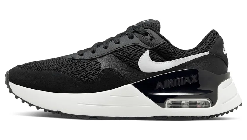 Nike Air Max SYSTMen Zwart (DM9537-001)