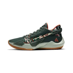 Nike Zoom Freak 2 ‘Ashiko’ “Vintage Green / Camellia / Gum Medium Brown / Pistachio Frost” (DC9853-300)