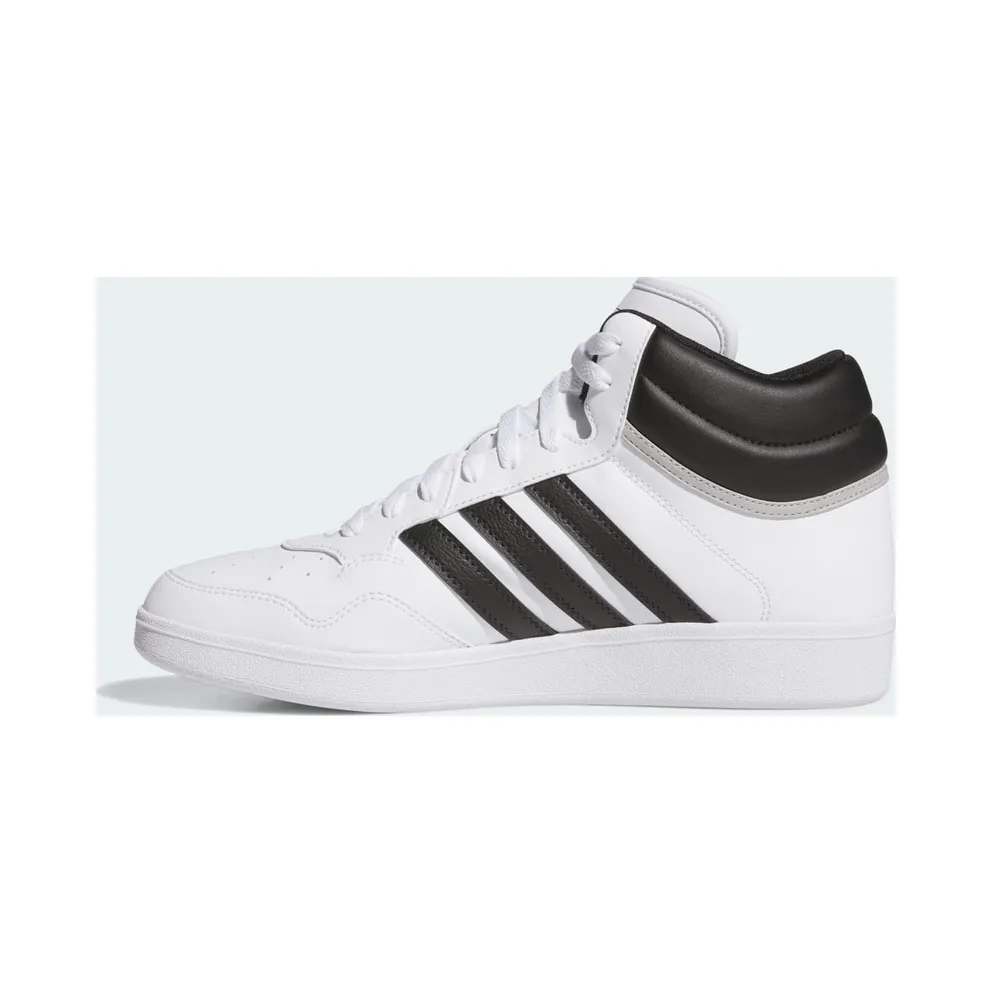 Adidas Hoops 4.0 Mid Cloud White / Core Black / Grey Two (JQ9993)