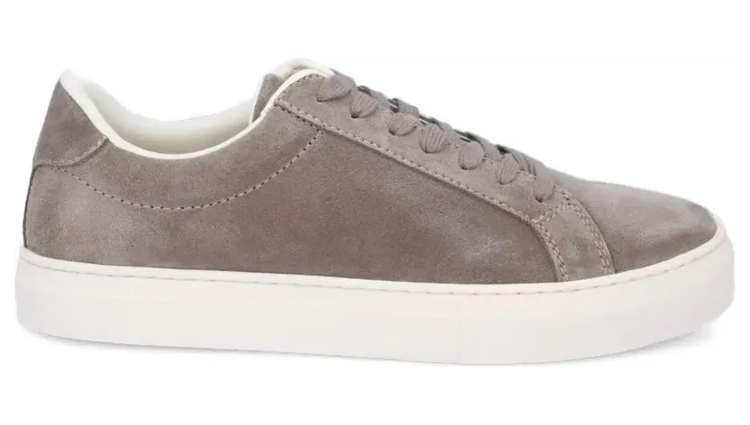 VAGABOND Suède low-top sneakers – Bruin (538304019)