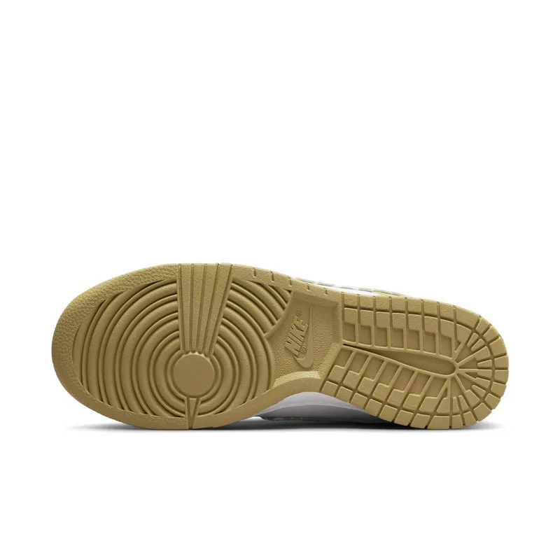 Nike Dunk Low Essential Paisley Pack Barley – “White / Barley-white” (DH4401-104)