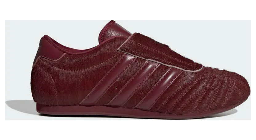 Adidas adidas TAEKWONDO Shadow Red / Shadow Red / Core Black (IH4455)