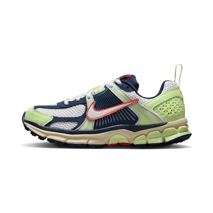 Nike Zoom Vomero 5 GS “Barely Volt Midnight Navy Pure Platinum White” (IB4406-701)