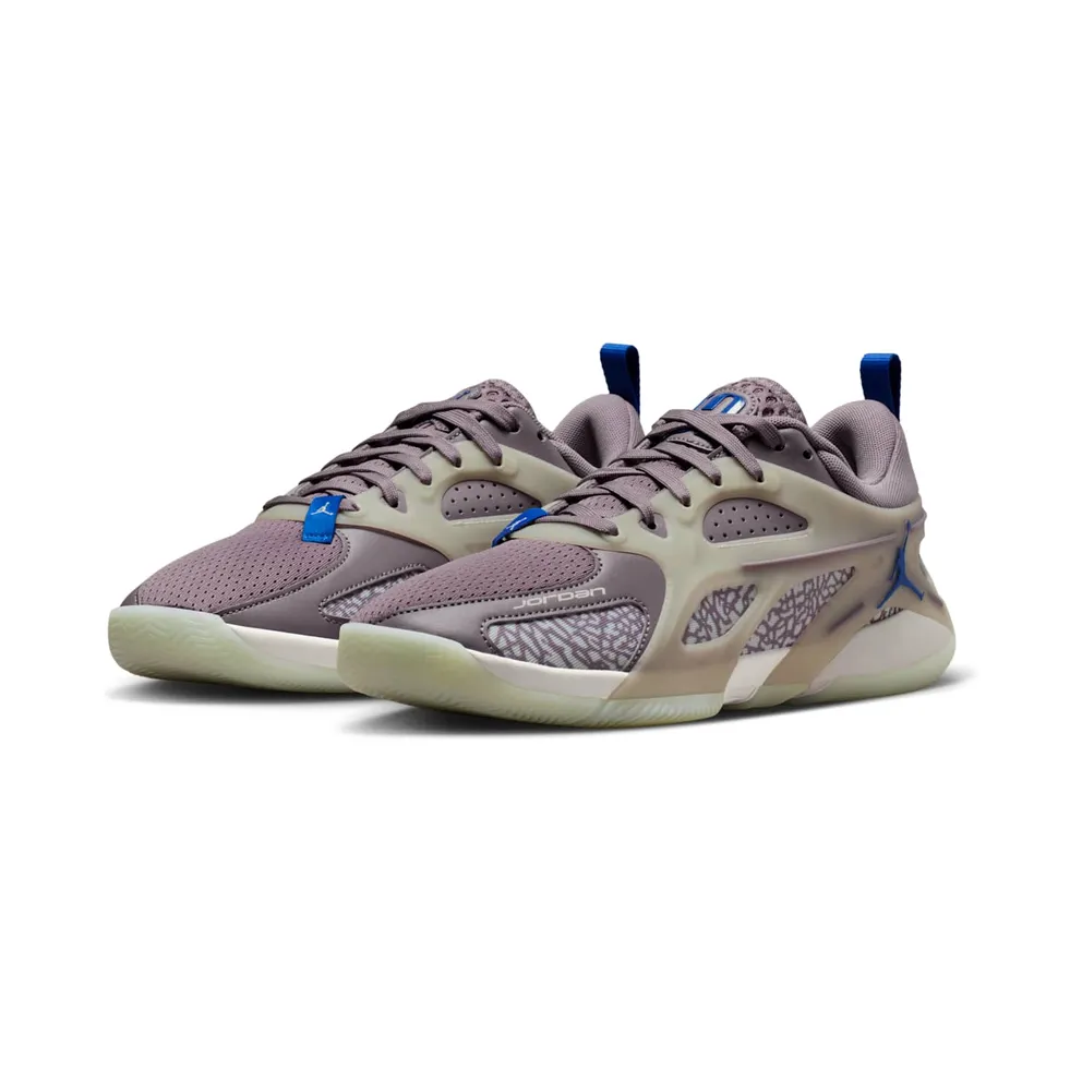 Jordan Heir Purple Smoke Light Silver (FZ2471-501)