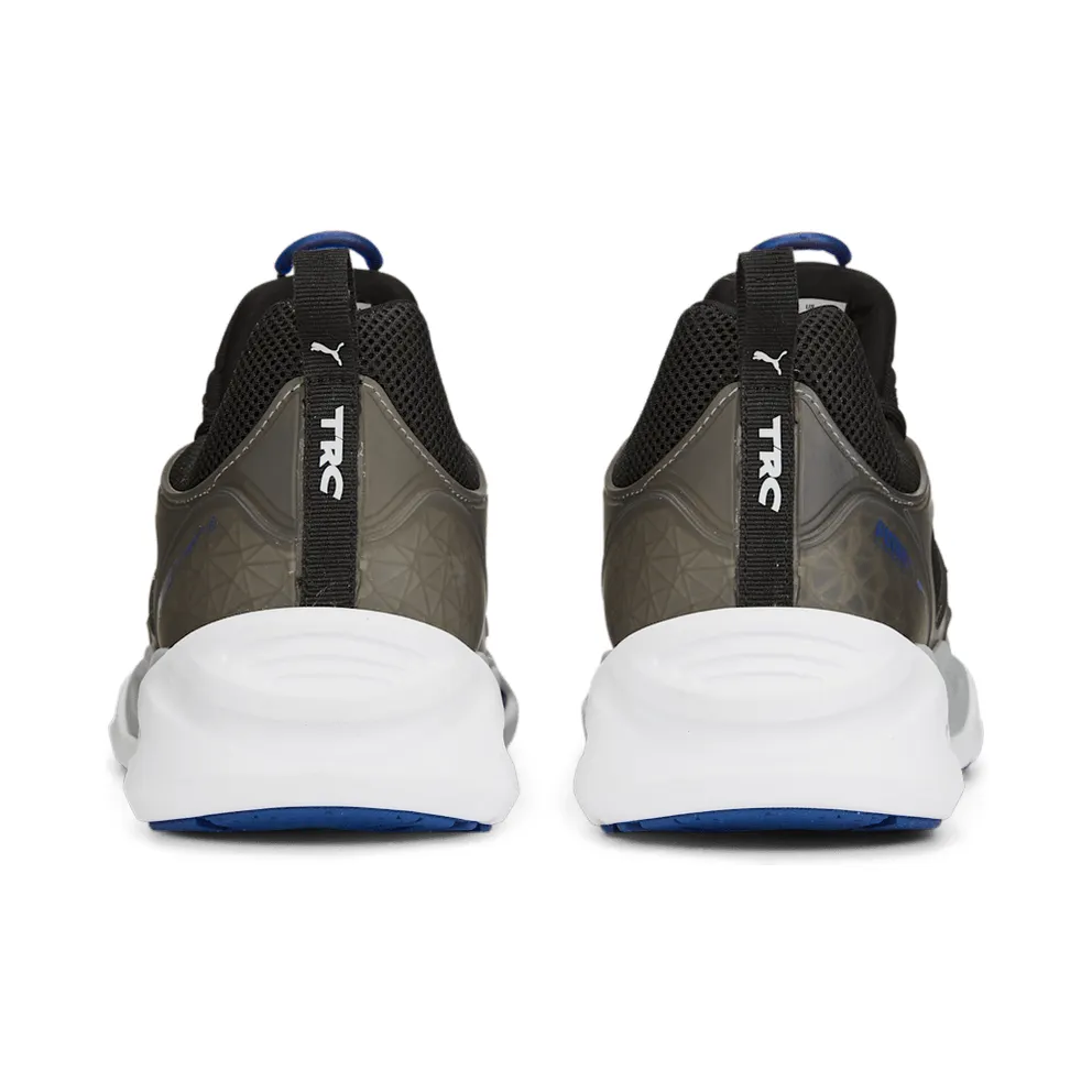 Puma Trc Blaze Moulded Black/Blue (38637702)