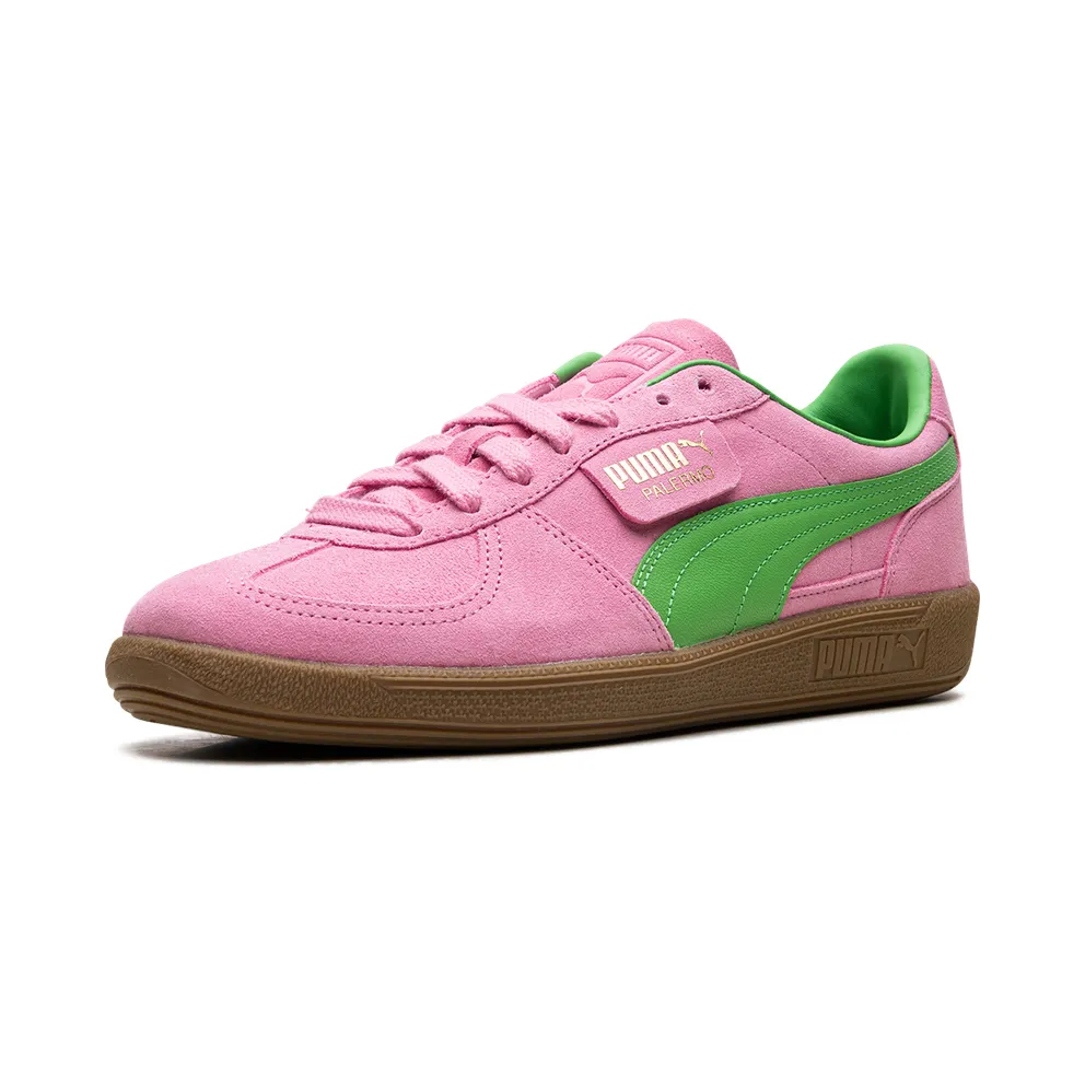 Puma Palermo “Pink Delight Green” (397549-01)