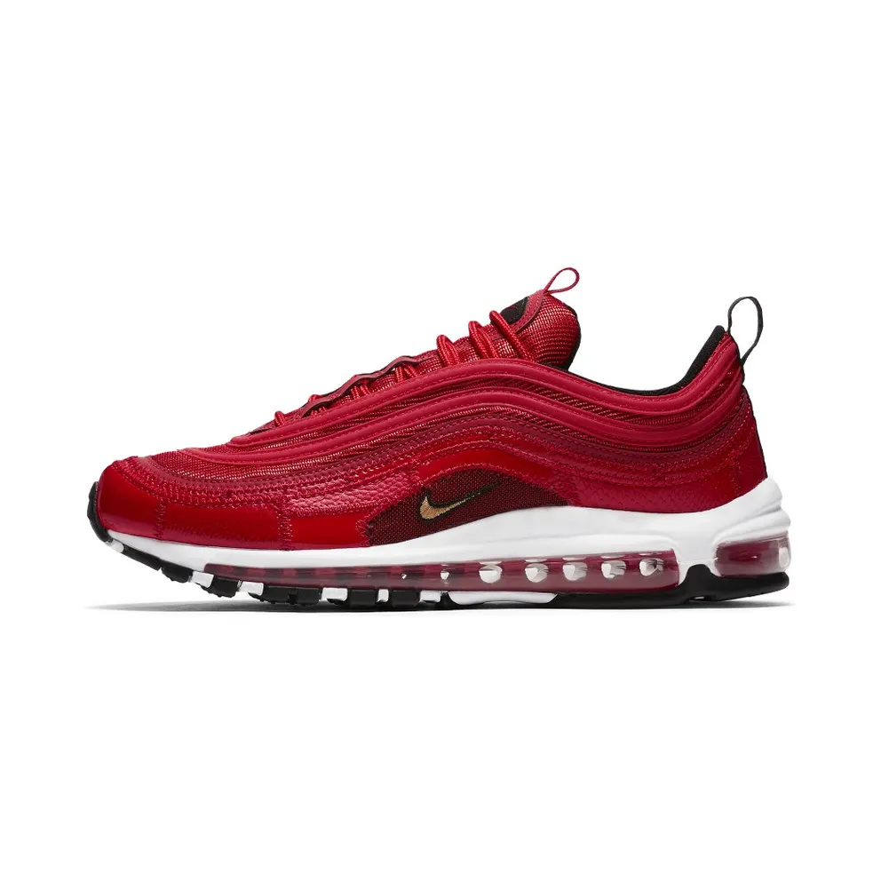 Nike Air Max 97 CR7 Portugal Ronaldo Patchwork Red (AQ0655-600)