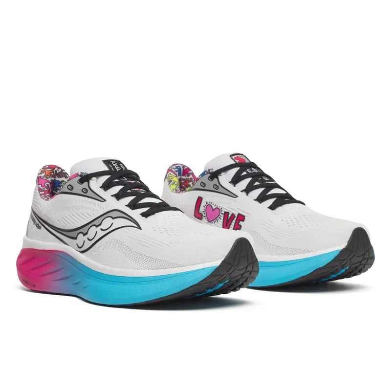 Saucony Ride 18 Keith Haring Love (S21000-350)