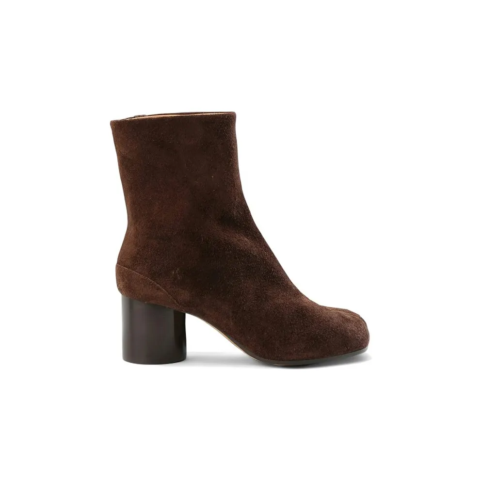 Maison Margiela Tabi Ankle Boot Mudd (S58WU0246 P8270 T2180)