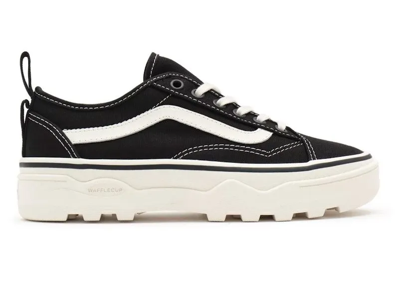 Vans Canvas Sentry Old Skool WC Black (VN0A5KR3VQE)