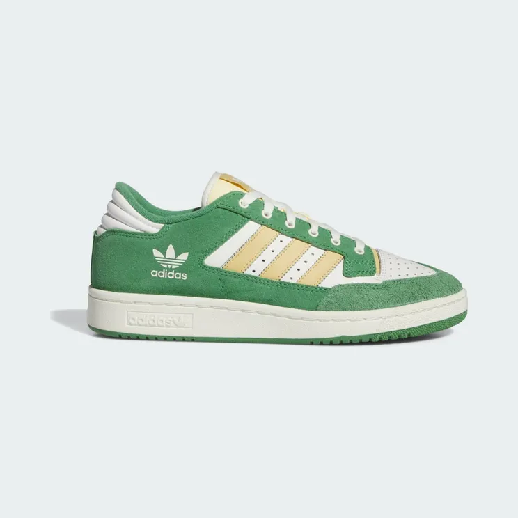 adidas Centennial 85 Low Shoes Preloved Green / Cloud White / Oat (IG1600)