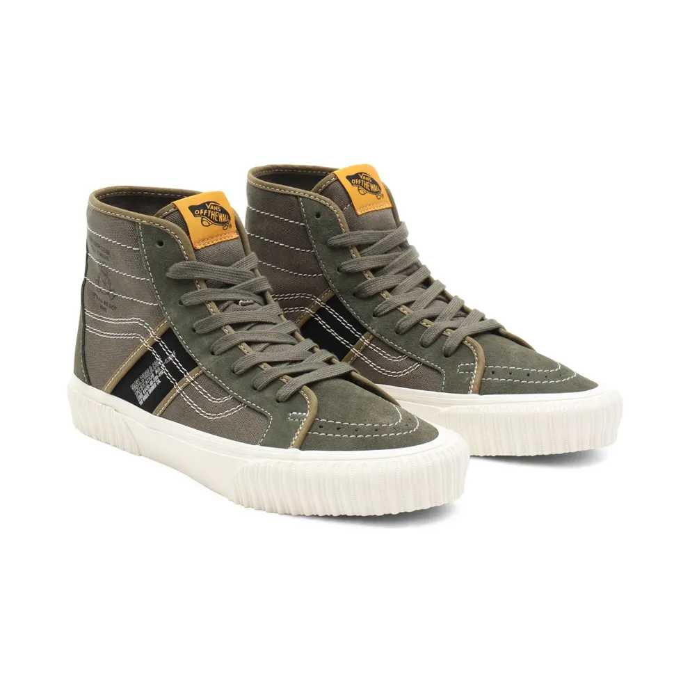 VANS Vans World Code Sk8-hi Gym Issue Schuhe Grün (VN0A5JIUA06)