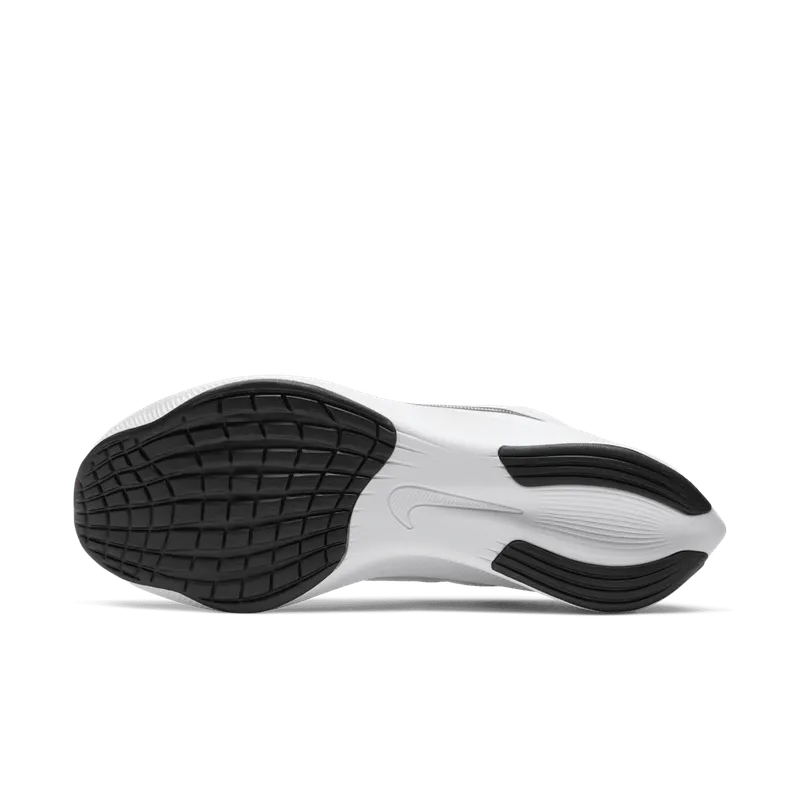 Nike Zoom Fly 3 White Black White/Black-Atmosphere Grey (AT8240-100)