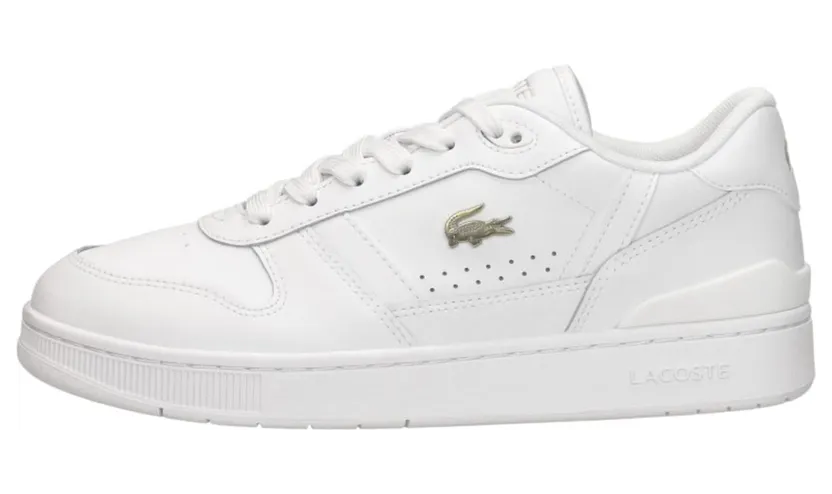 Lacoste T-Clip Wit (48SFA0038216)