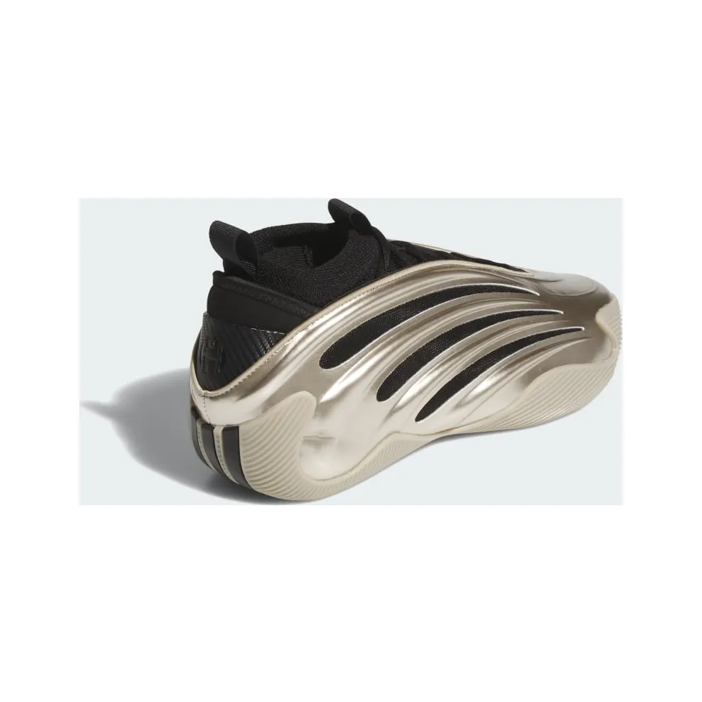 Adidas Harden Volume 9 Cyber Metallic / Core Black / Lucid Red (JR2506)