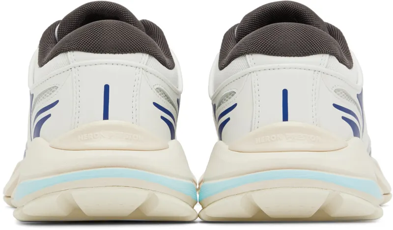 Heron Preston Block Stepper “White/Blue” (HMIA027F22FAB0010145)