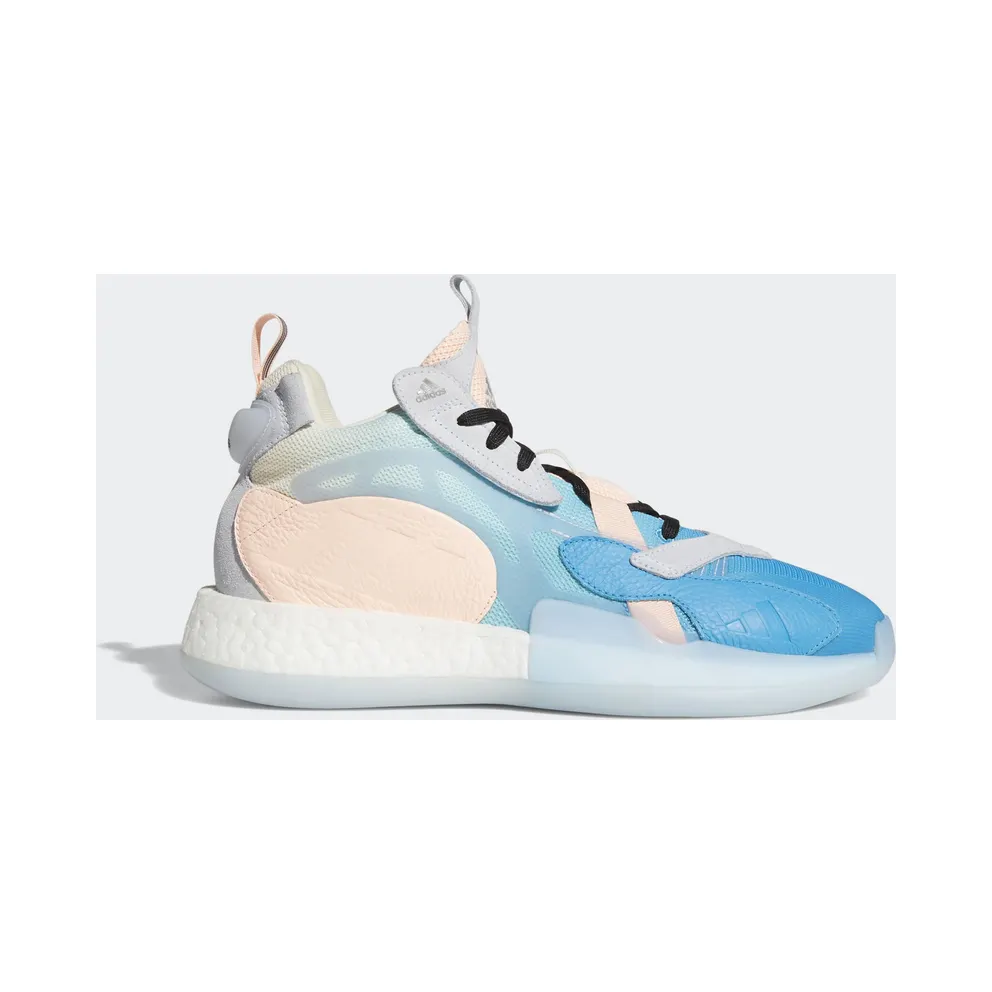 adidas Zoneboost Aero Blue Clear Orange (EG5887)