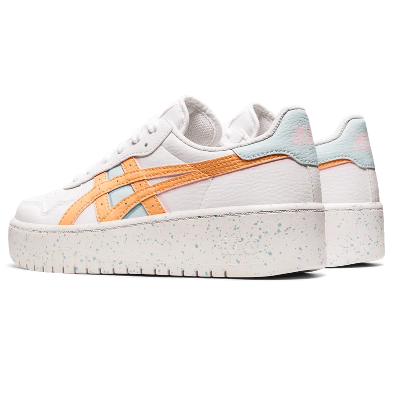 Asics JAPAN S PF White/Summer Dune (1202A360.100)