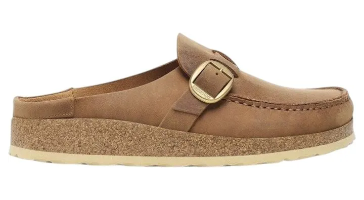 Birkenstock Buckley Oiled Leather Cognac (1024017)
