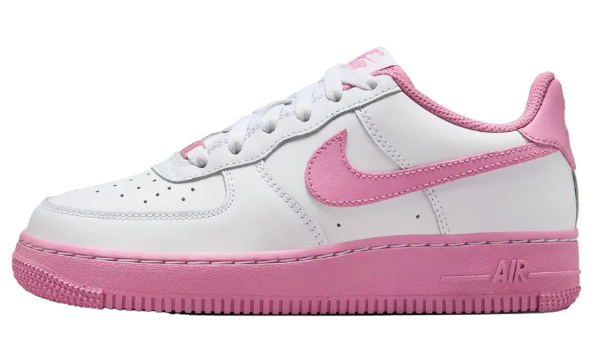 Nike Air Force 1 Low GS “White Magic Flamingo” (IB4411-100)