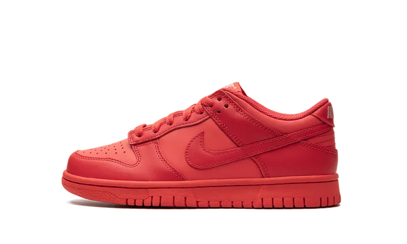 Nike Dunk Low GS “Track Red” (DH9765-601)
