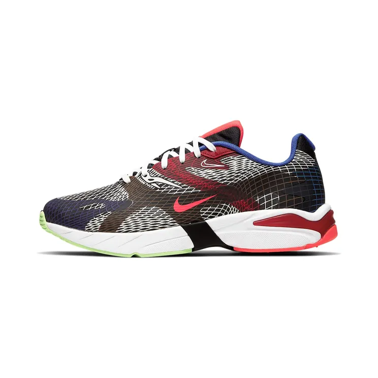 Nike Ghoswift ‘Bright Crimson White’ “Black / Deep Royal Blue / Bright Crimson / White” (BQ5108-002)