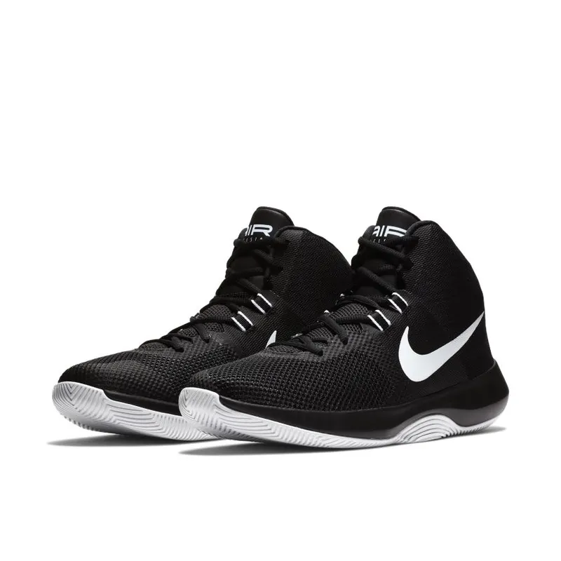 Nike Air Precision Black/White-Cool Grey (898455-001)
