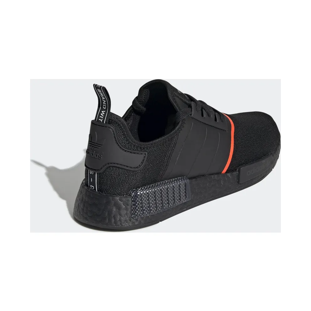 adidas NMD R1 Core Black Solar Red Line Core Black/Core Black/Solar Red (EE5085)