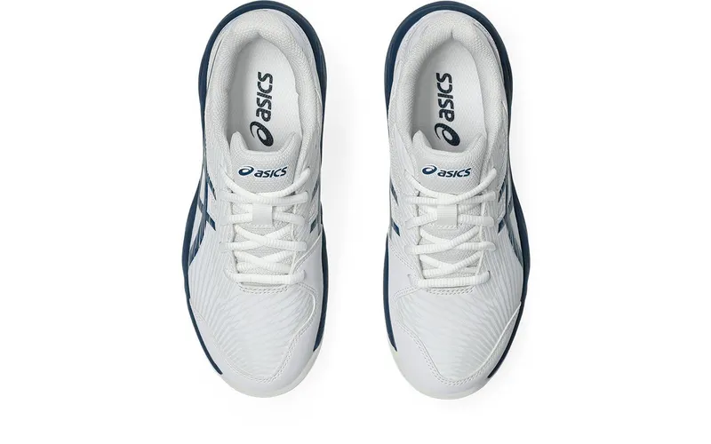 ASICS Gel-Game 9 White Mako Blue (1044A052-104)